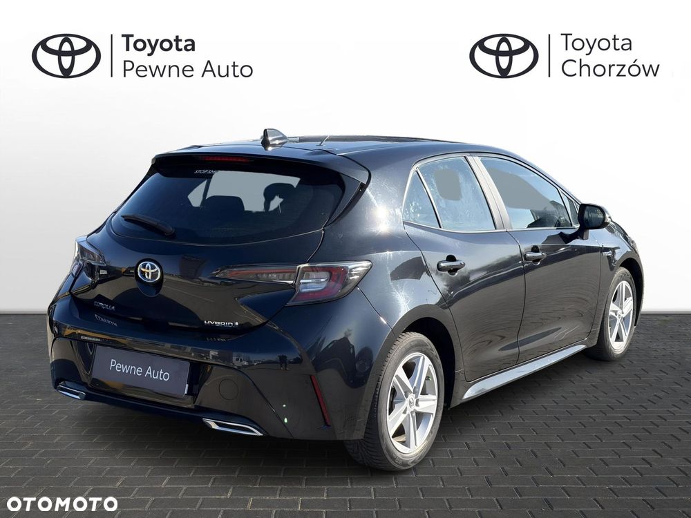 Toyota Corolla 2.0 Hybrid Comfort - 5