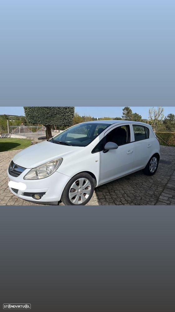 Opel Corsa - 1