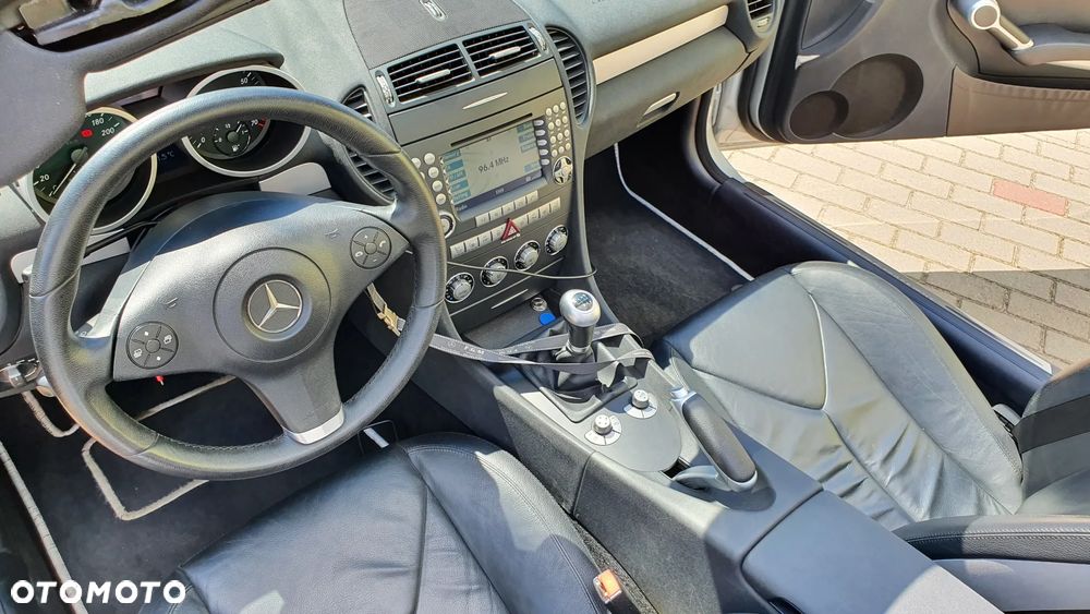 Mercedes-Benz SLK - 27