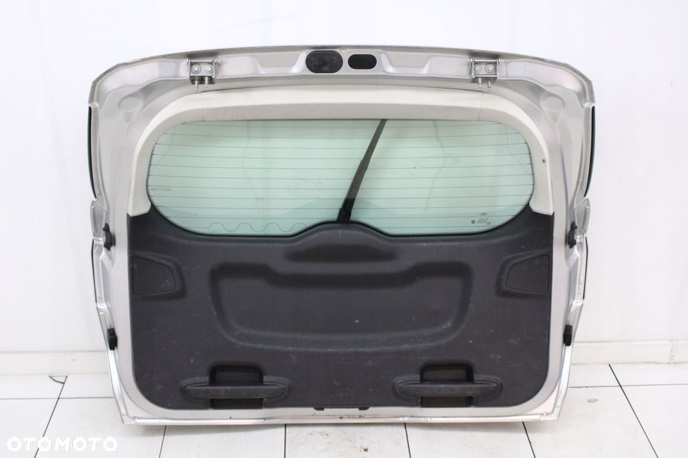 FORD FOCUS MK3 KOMBI 10R- KLAPA BAGAŻNIKA TYŁ TYLNA OB - 9