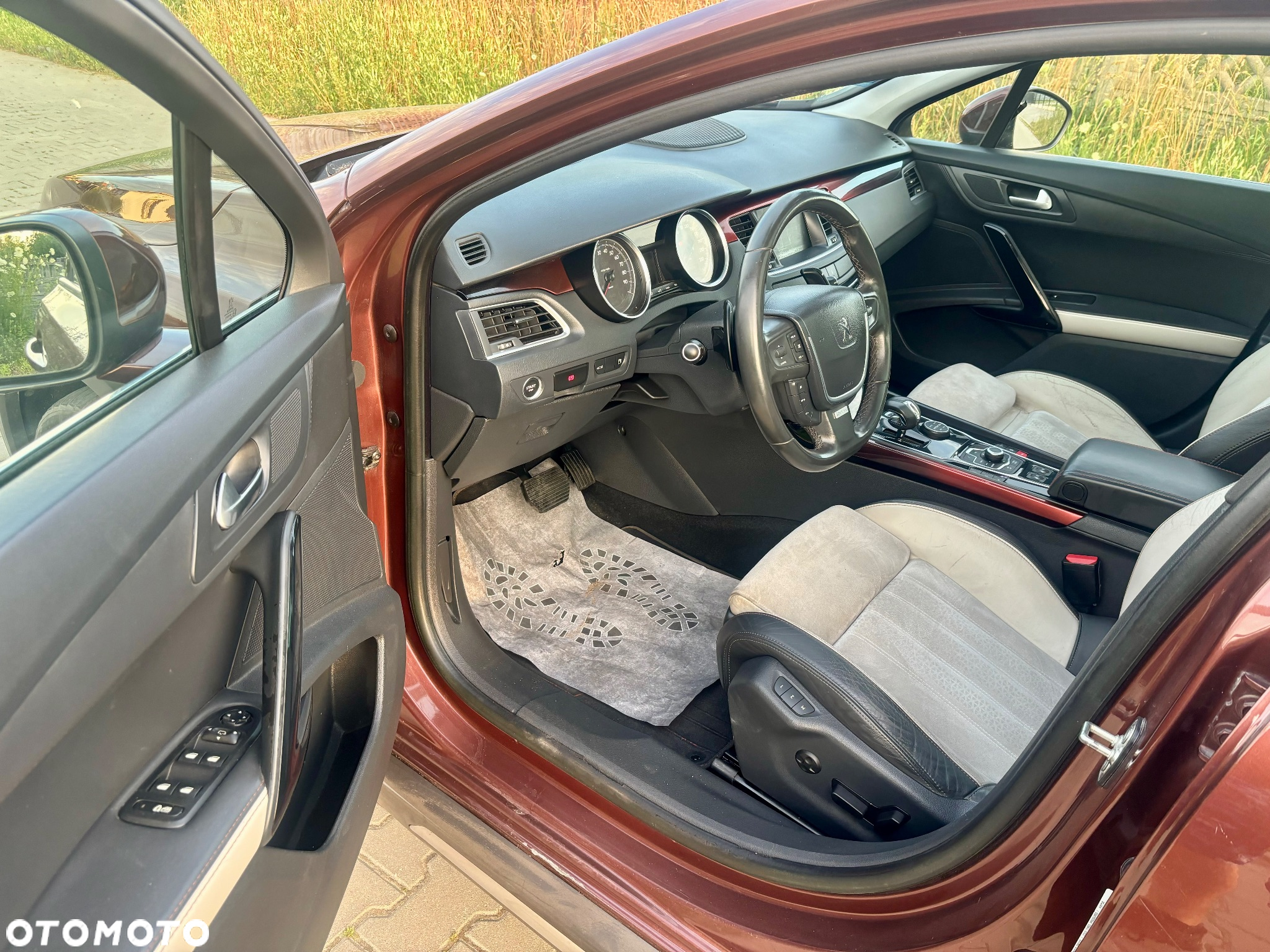 Peugeot 508 RXH Hybrid4 - 3