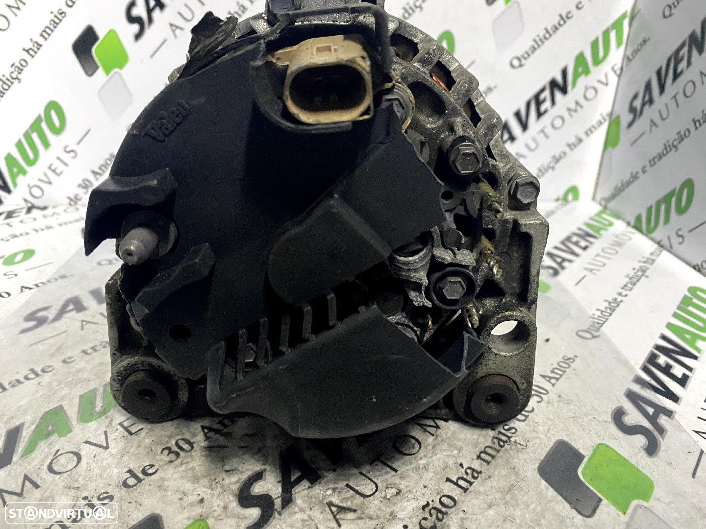 Alternador Volkswagen Polo (9N_) - 3