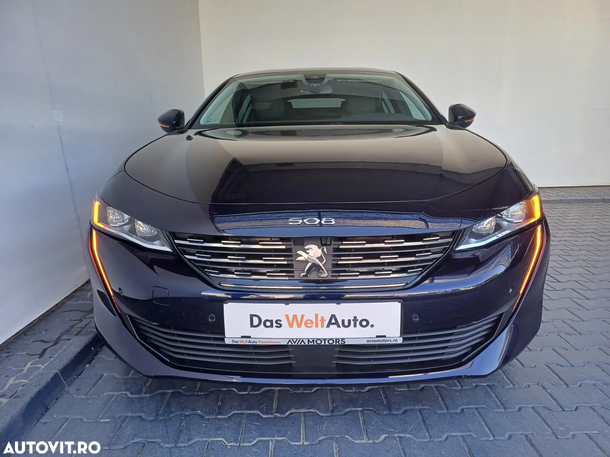 Peugeot 508 2.0 BlueHDI STT Aut. Allure - 39
