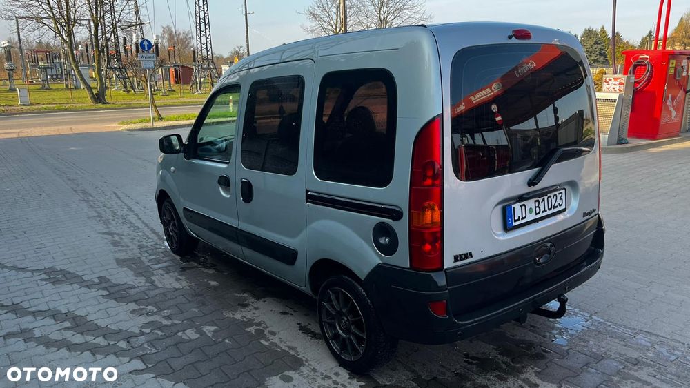 Renault Kangoo 1.2 16V Campus - 6