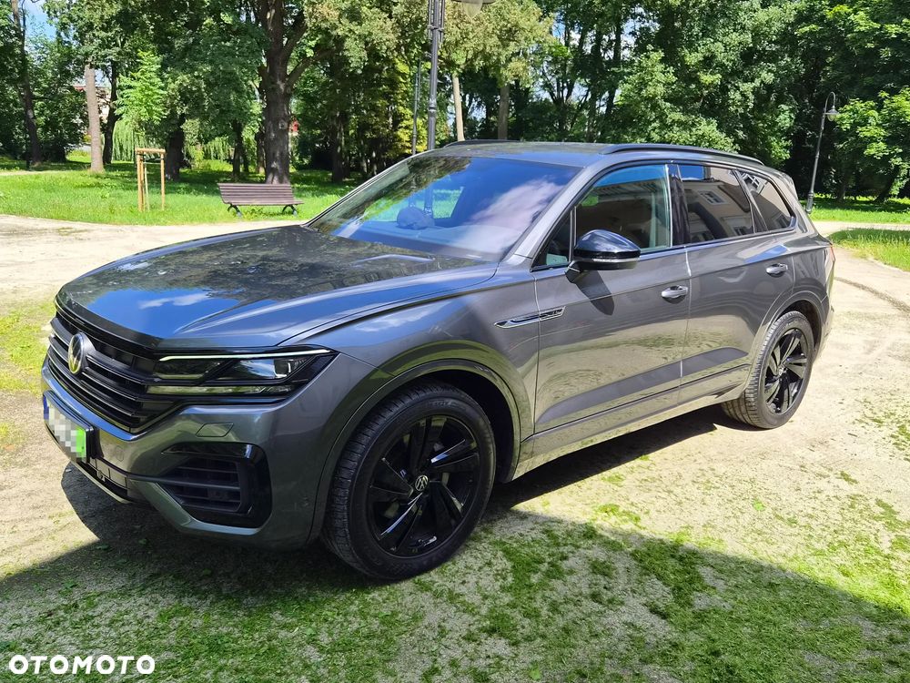 Volkswagen Touareg 3.0 V6 TDI SCR 4Mot R-Line - 2