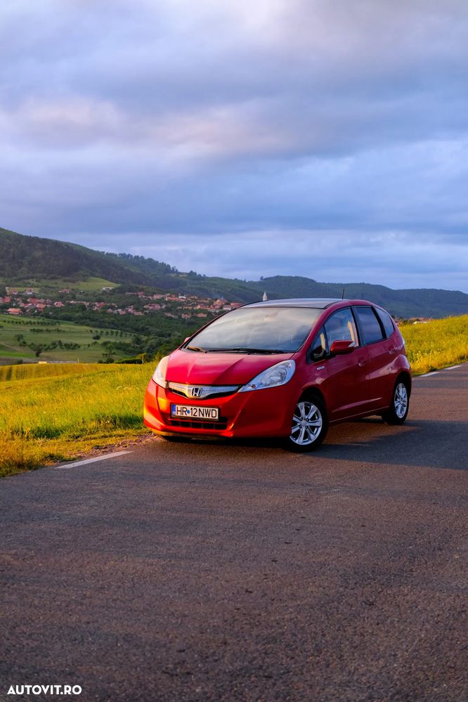 Honda Jazz - 2