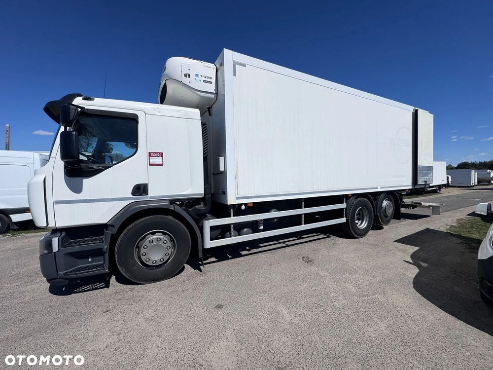 Renault D26 320 (160) - 4