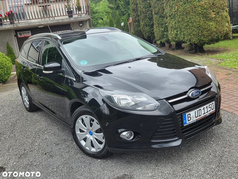 Ford Focus 2.0 TDCi Titanium - 1