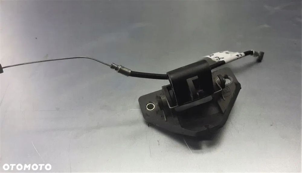 BMW F 650 CS ABS 04r zamek siedzenia linka - 2