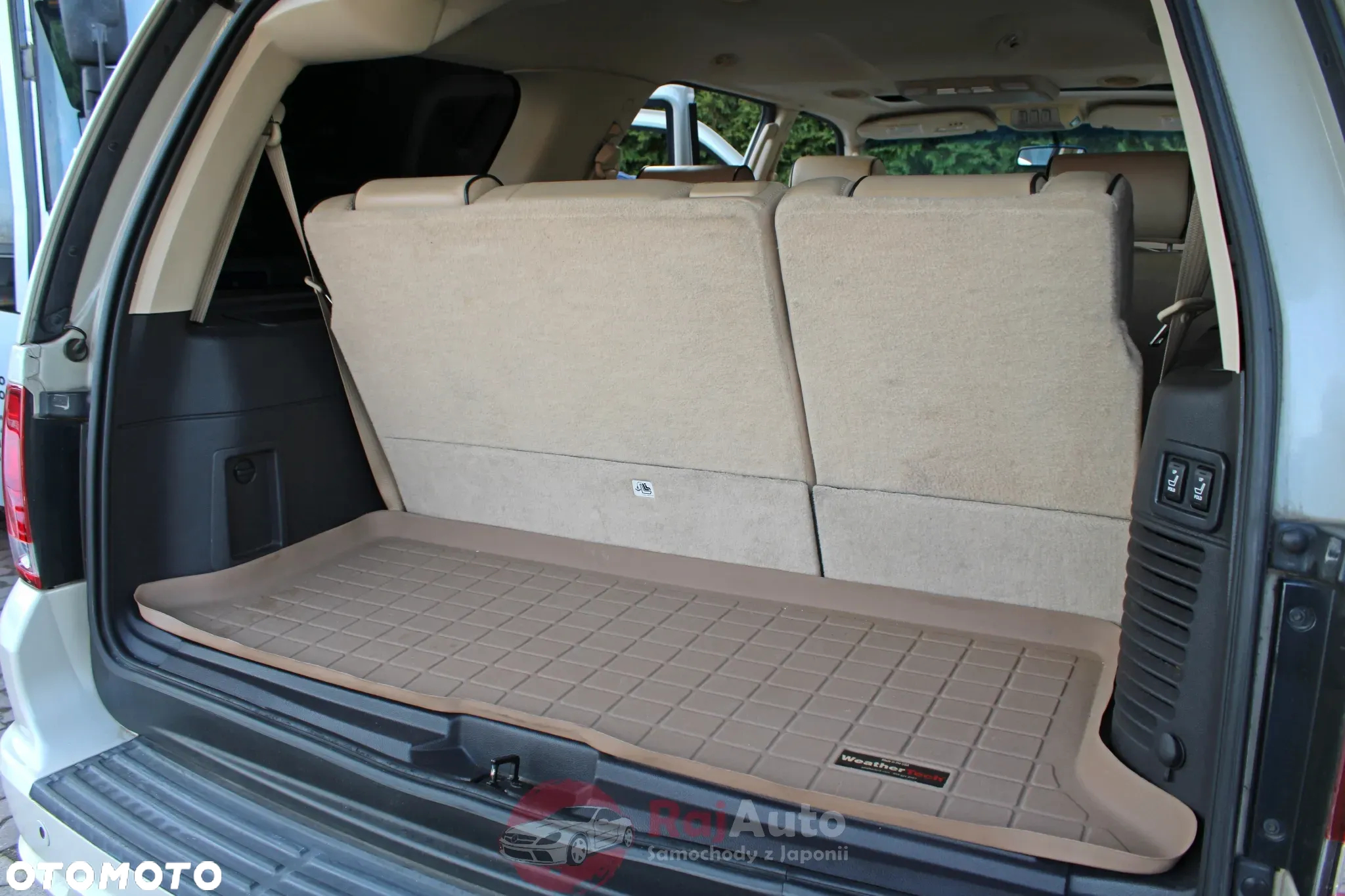 Lincoln Navigator 5.4 4WD Luxury - 21