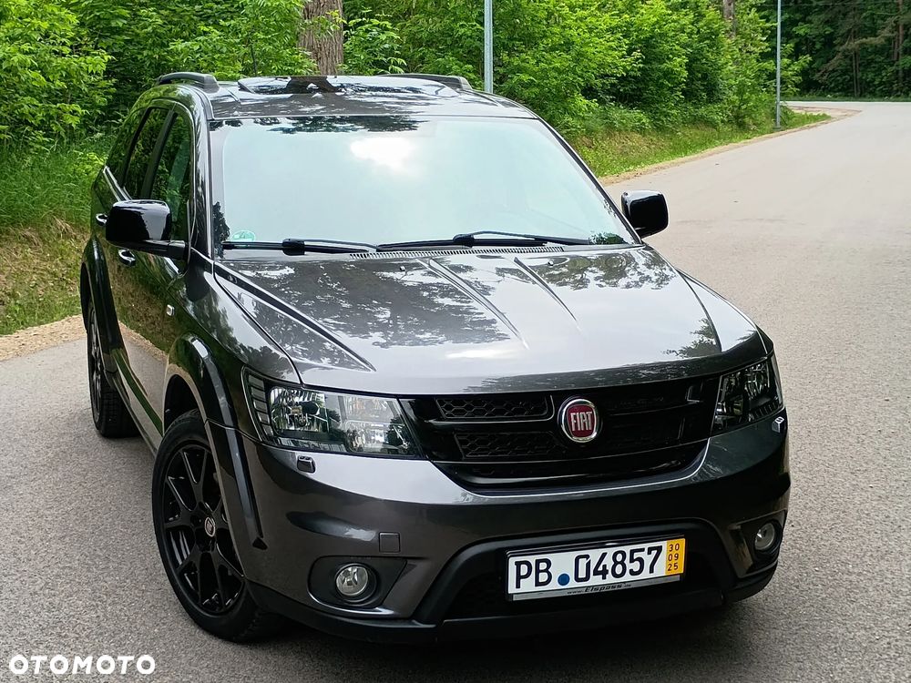 Fiat Freemont 2.0 Multijet Black Code AWD - 15