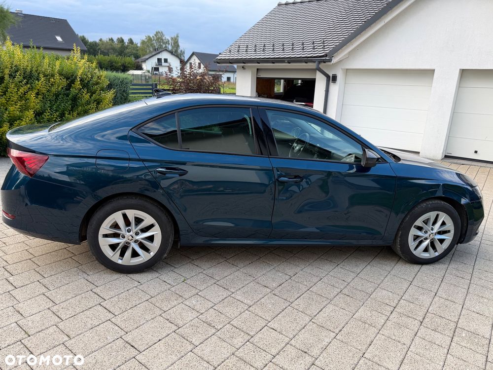 Skoda Octavia 1.5 TSI mHEV Essence DSG - 7