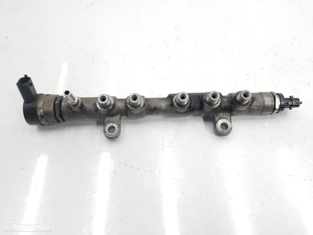 RAMPA INJETORA LAND ROVER RANGE ROVER VELAR - 1