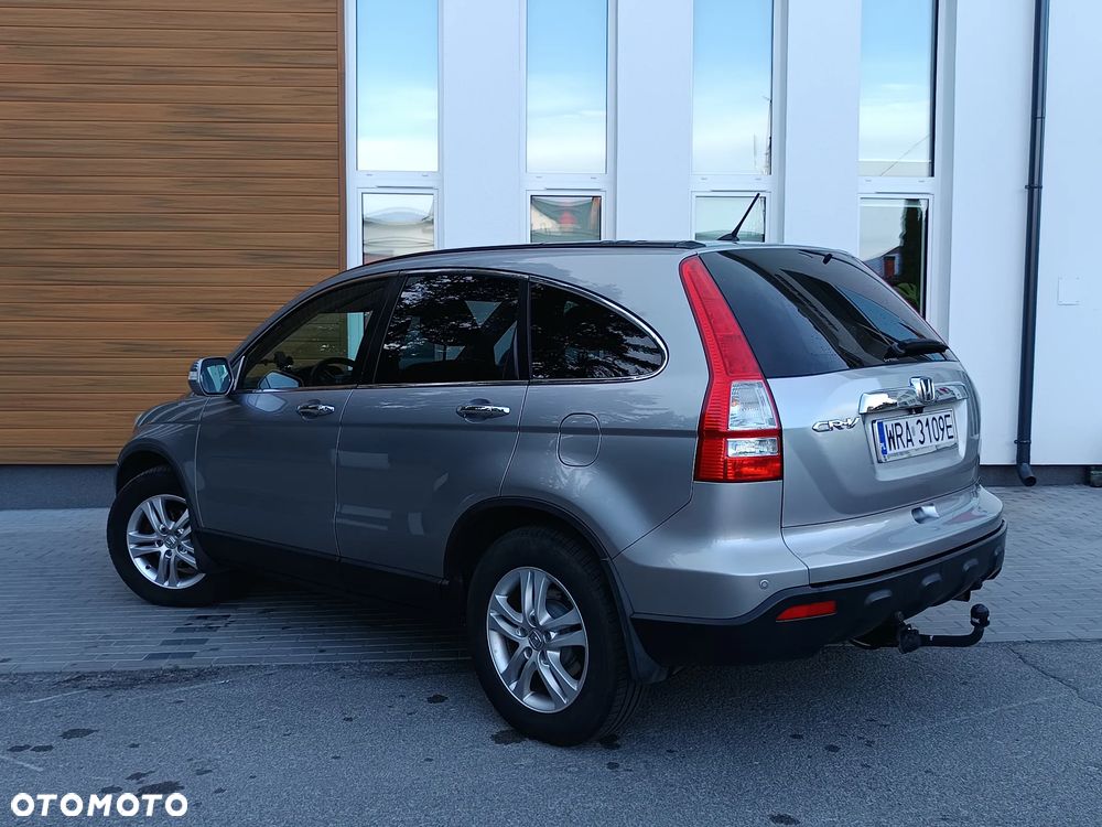 Honda CR-V - 5