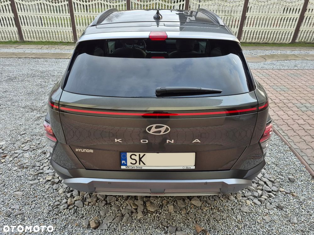 Hyundai Kona 1.6 T-GDI Platinum DCT - 6