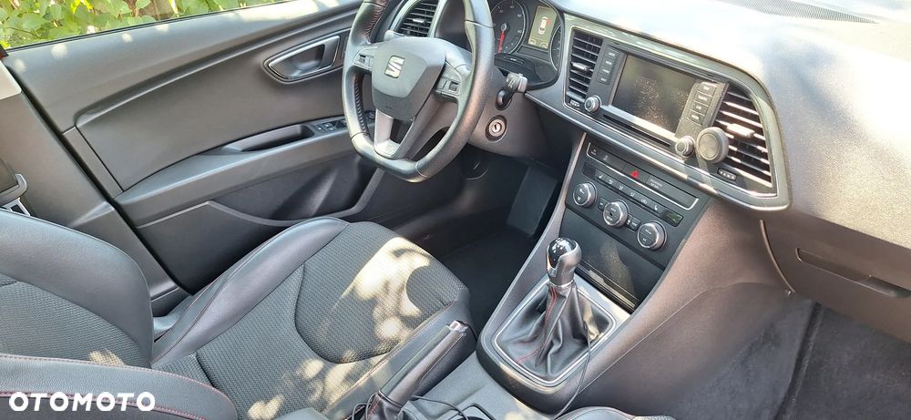 Seat Leon 2.0 TDI FR S&S - 10