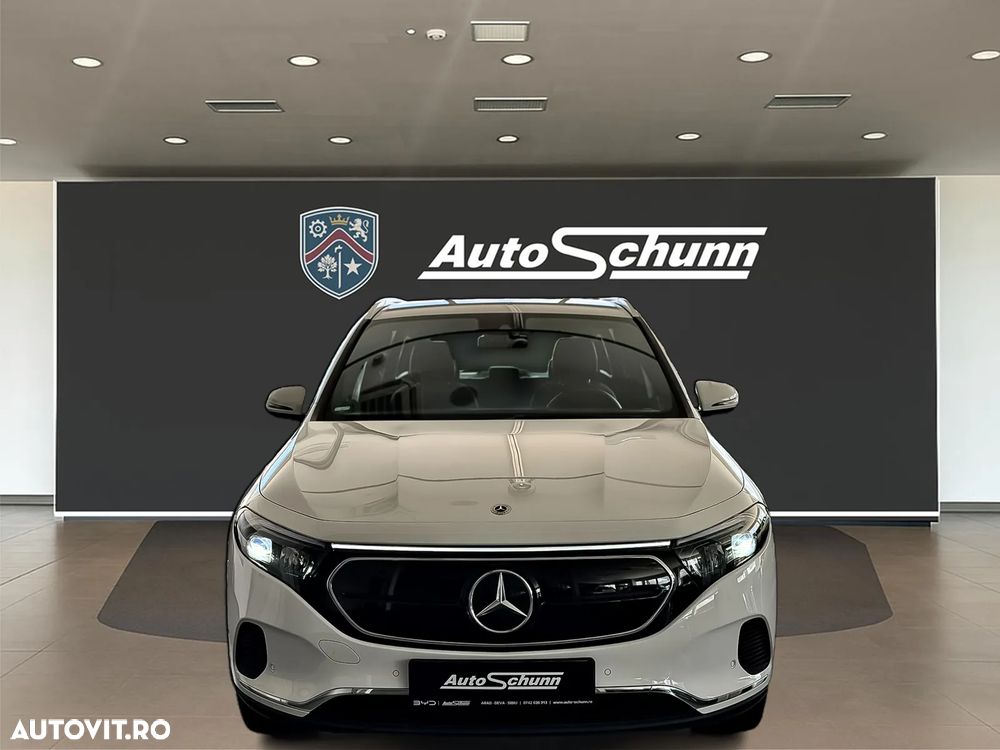 Mercedes-Benz EQA 350 4MATIC Progressive - 3