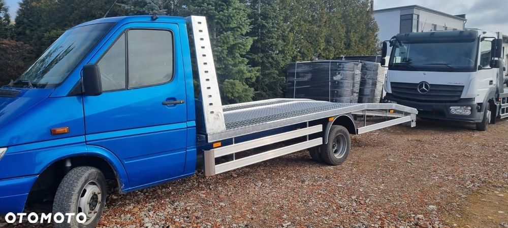 NAJAZDY- AUTOLAWETA - MONTAŻ W JEDEN DZIEŃ - 7