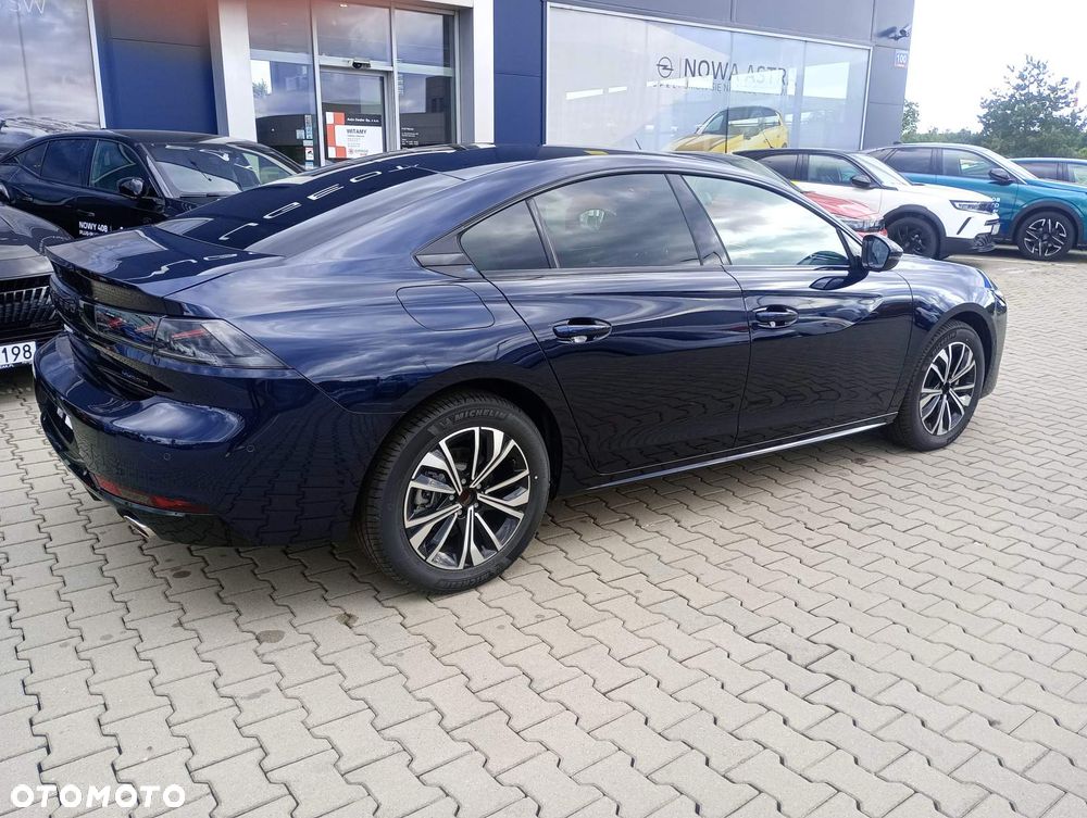 Peugeot 508 1.6 PureTech Allure S&S EAT8 - 5