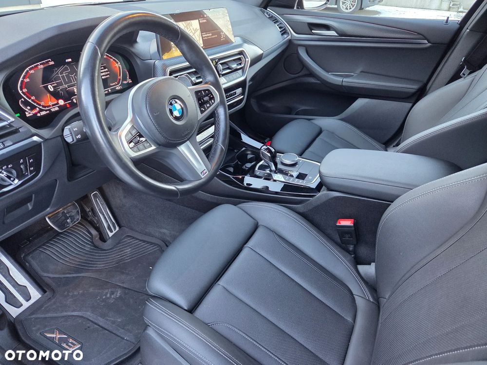 BMW X3 - 16