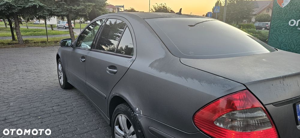 Mercedes-Benz Klasa E 200 Kompressor Automatik Avantgarde - 19