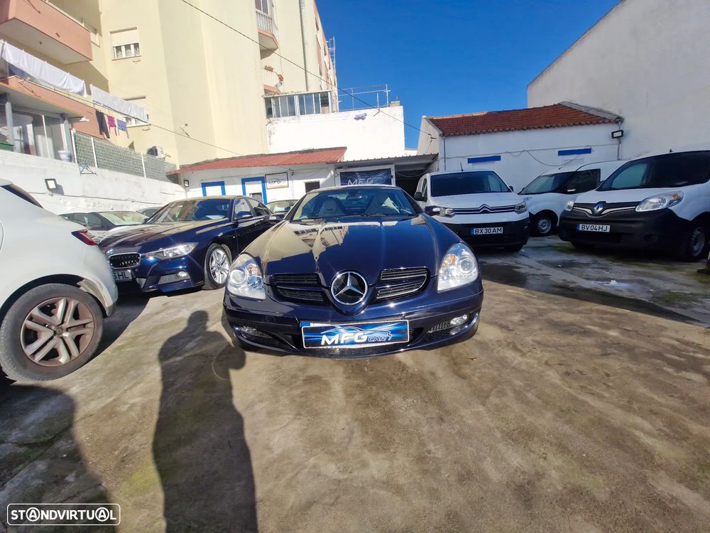 Mercedes-Benz SLK 200 Kompressor Auto Sport Edition - 7