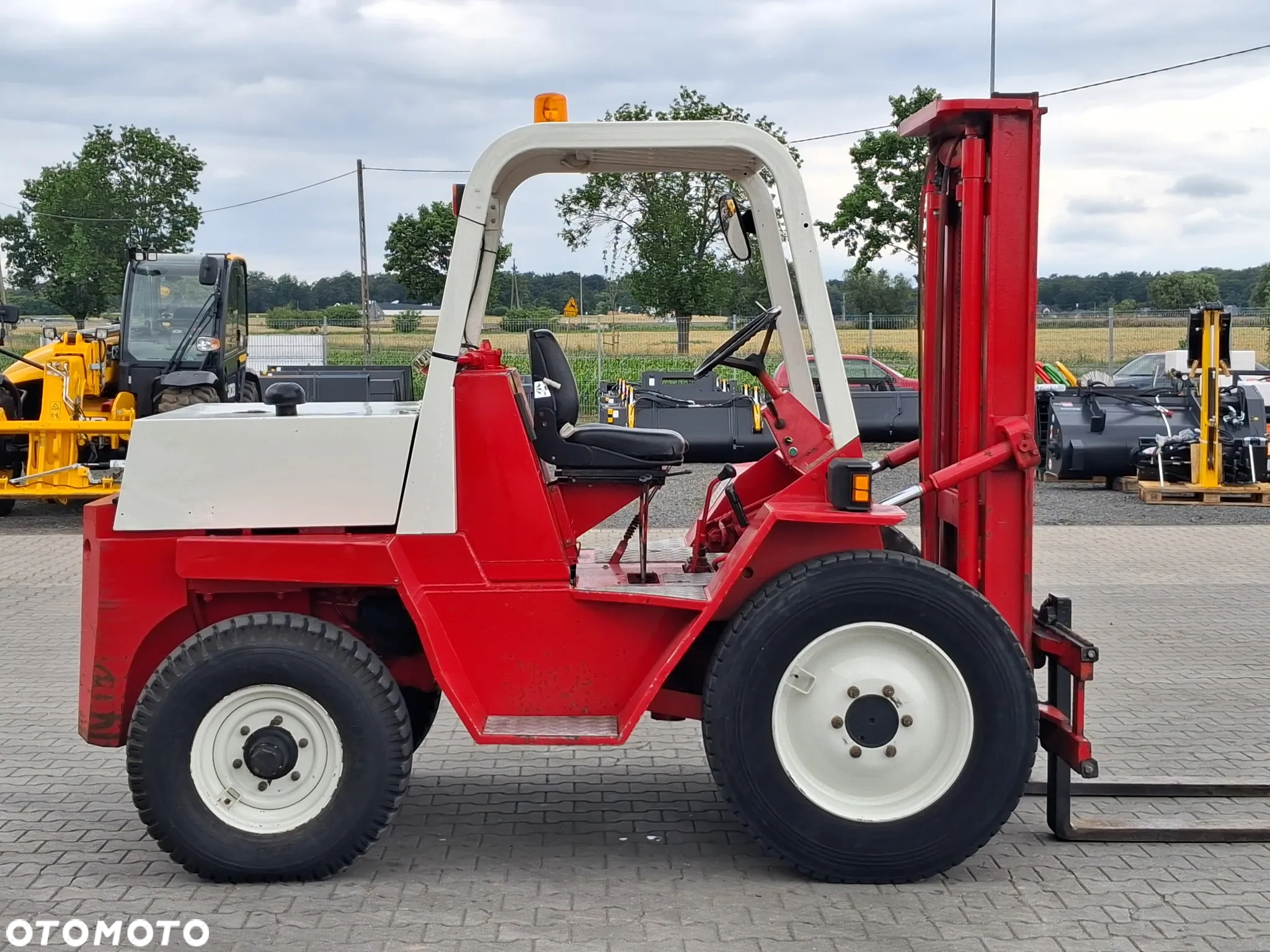 Manitou MC 25 N - 5