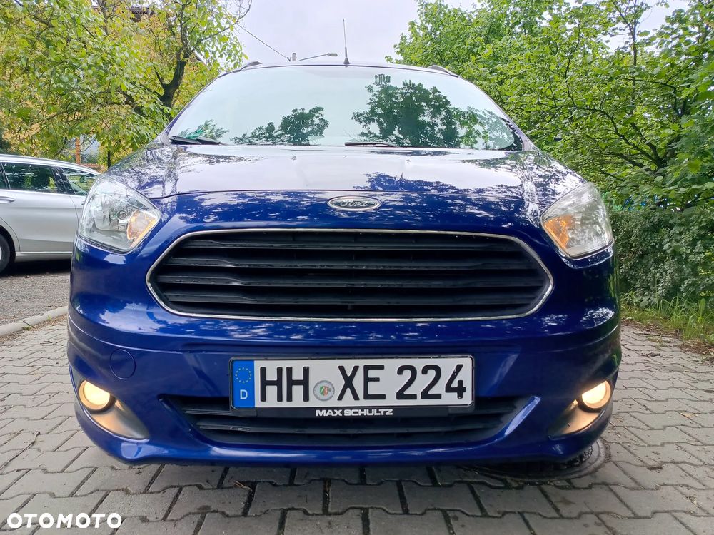 Ford Tourneo Courier 1.0 EcoBoost Titanium - 38