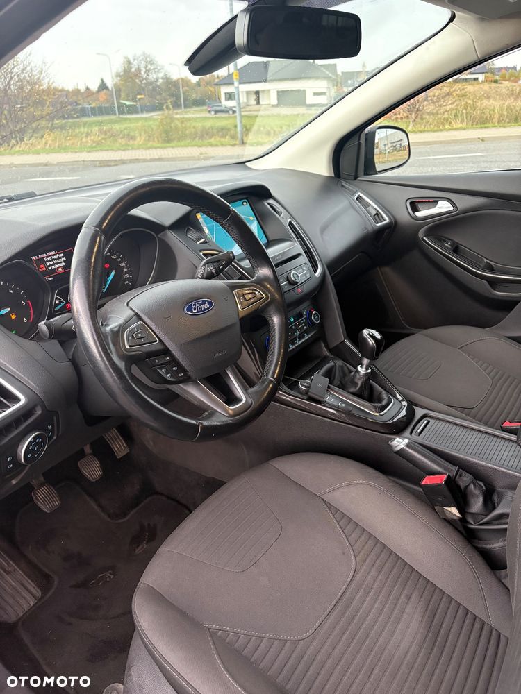 Ford Focus 1.5 EcoBlue STart-Stopp-System TITANIUM - 8