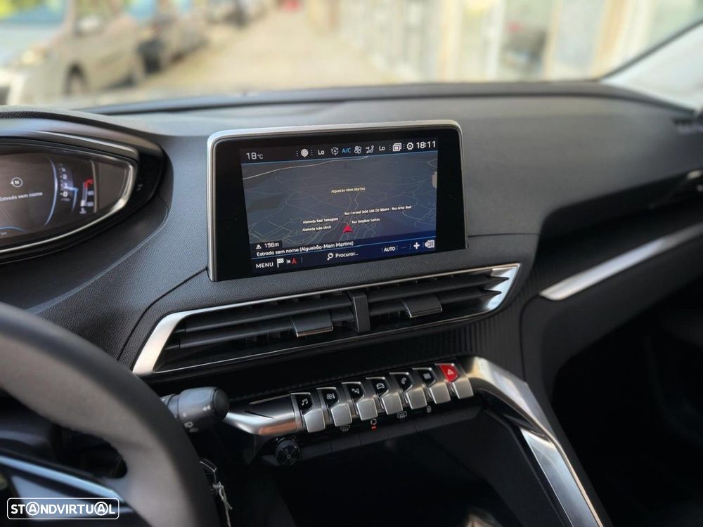 Peugeot 3008 1.5 BlueHDi Active - 22