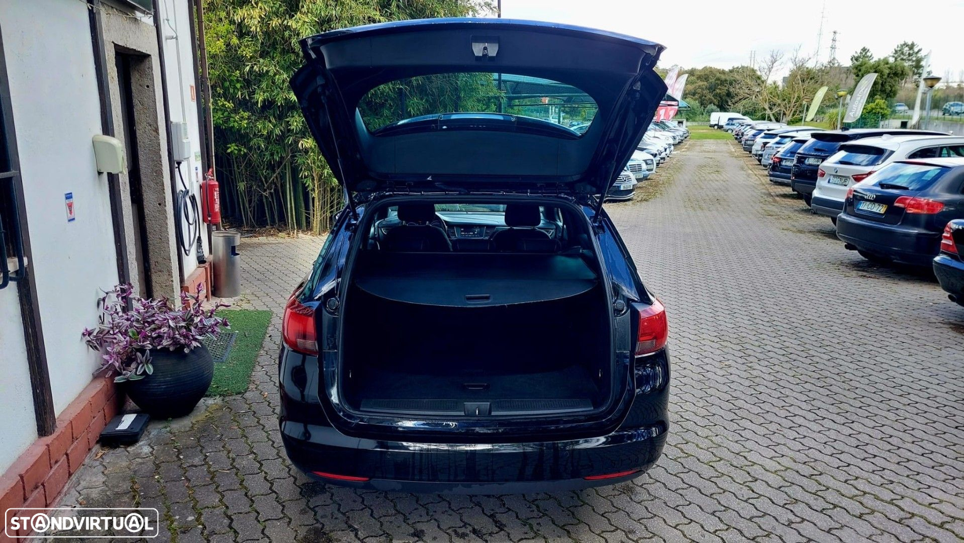 Opel Astra Sports Tourer 1.6 CDTI Innovation S/S - 5