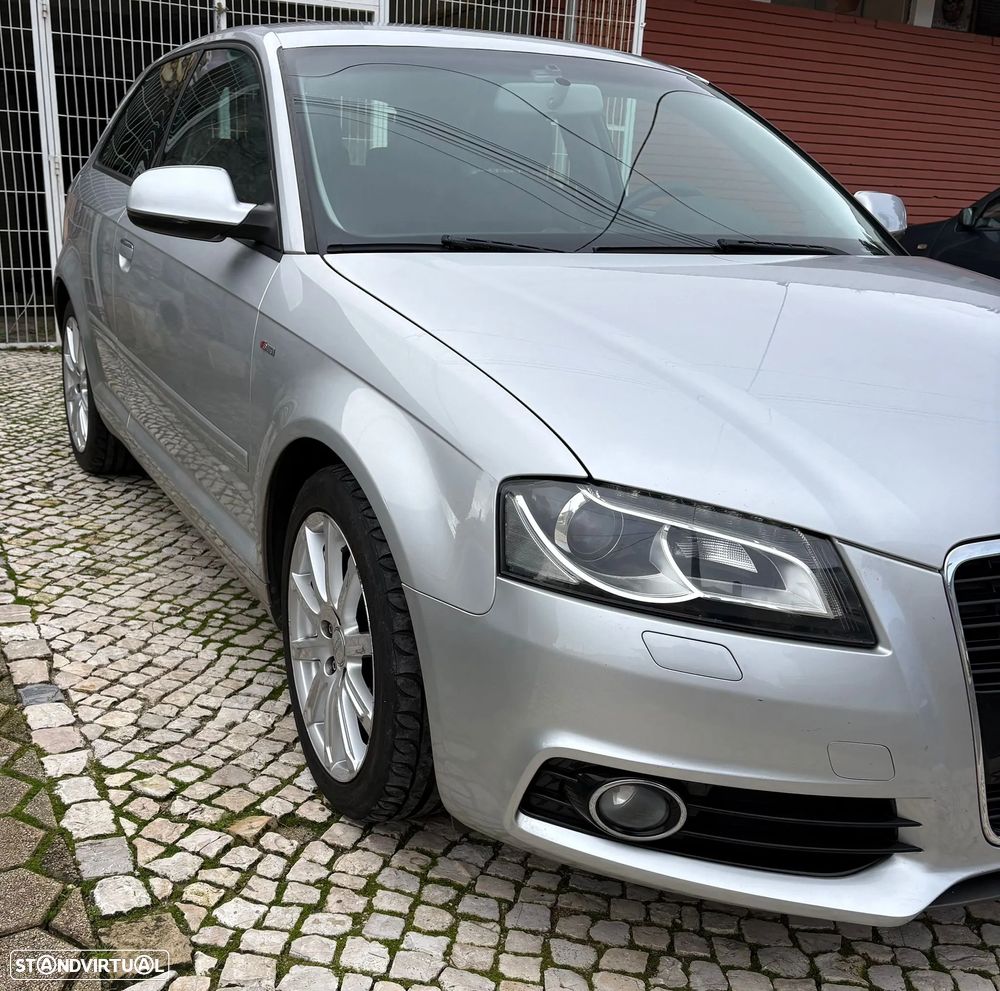 Audi A3 - 3