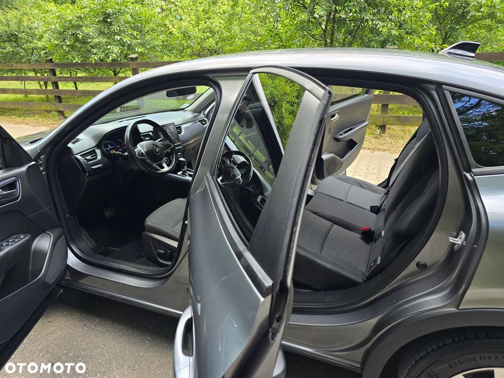 Renault Arkana E-TECH Full 145 E-TECH engineerd - 19