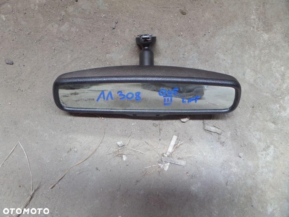 11308 Lusterko wewnętrzne Mitsubishi Outlander III Lift - 1