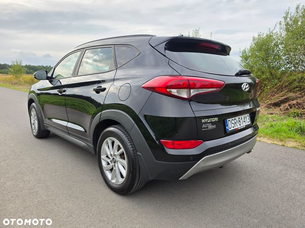 Hyundai Tucson 1.6 T-GDI GO Plus 2WD - 16