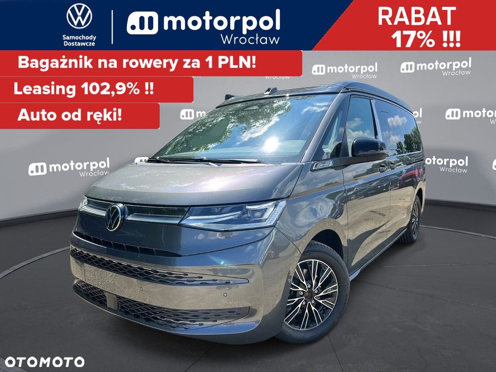 Volkswagen California - 2