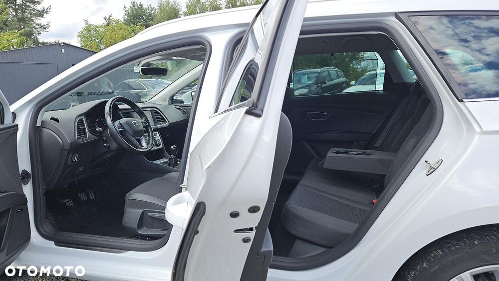 Seat Leon Sportstourer 1.4 TSI Xcellence S&S - 19