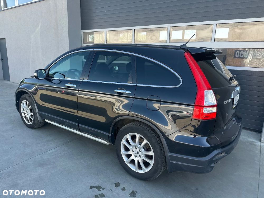 Honda CR-V 2.0 Elegance S&L - 3