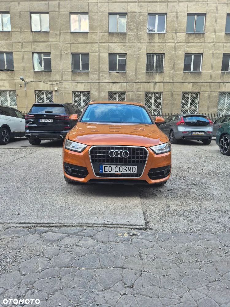 Audi Q3 2.0 TDI Quattro S tronic - 8