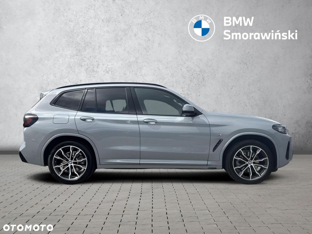 BMW X3 xDrive20d mHEV M Sport sport - 6