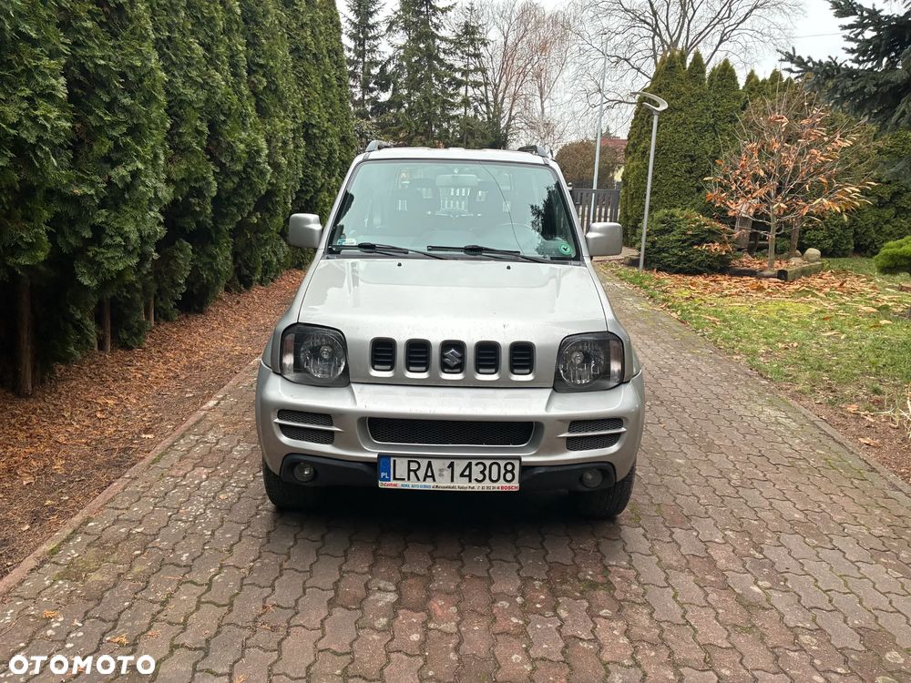 Suzuki Jimny 1.3 JLX / Comfort - 2