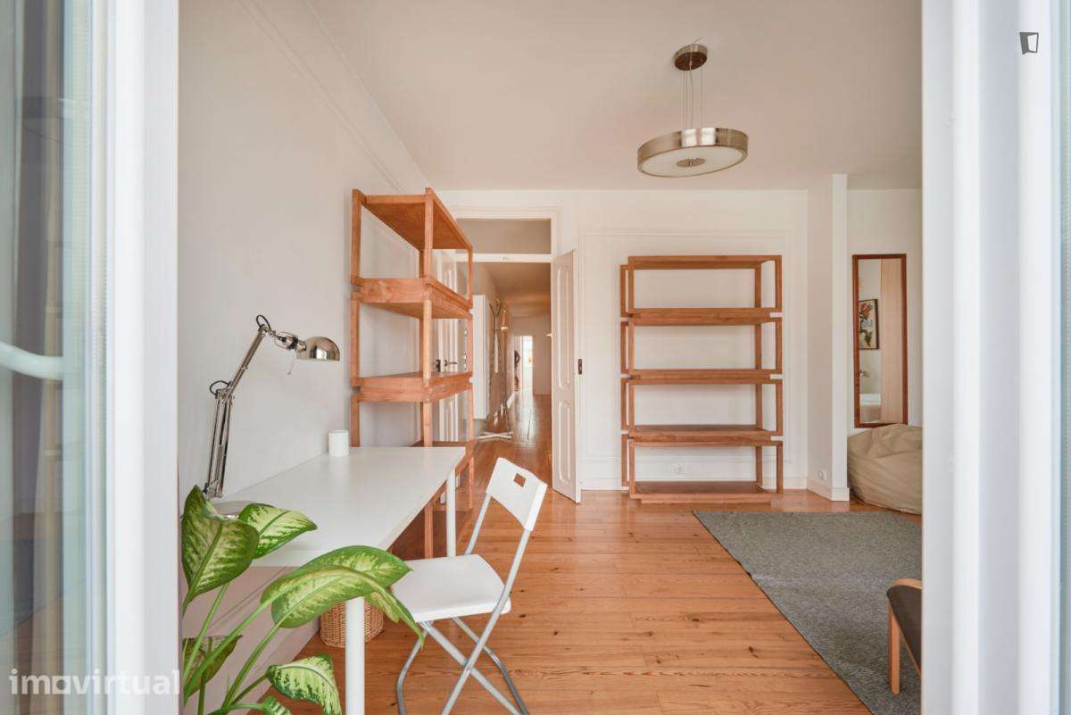Quarto - localizado em Arroios Lisbon - Grande imagem: 5/21