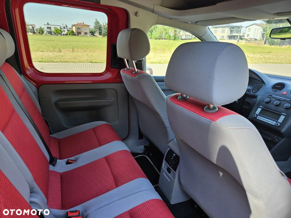 Volkswagen Caddy 1.4 Life Family (5-Si.) - 8