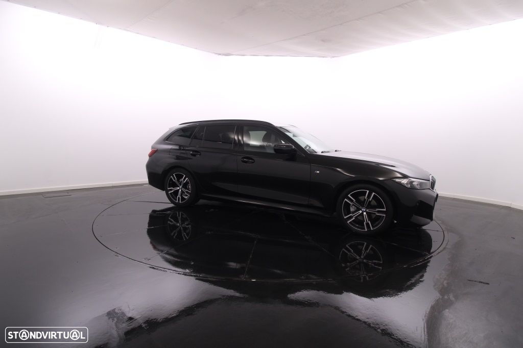 BMW 320 d Touring Pack M Auto - 10