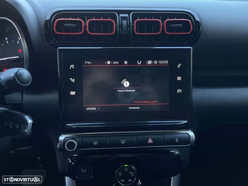 Citroën C3 Aircross 1.2 PureTech Shine EAT6 - 32