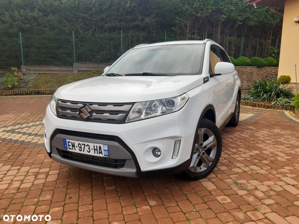 Suzuki Vitara 1.6 DDiS (4x2) Comfort+ - 2
