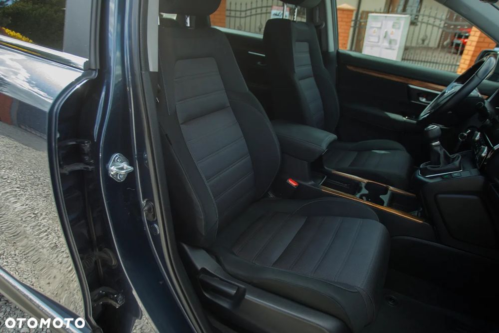 Honda CR-V 1.5T 2WD Elegance - 34
