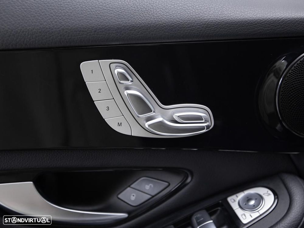 Mercedes-Benz GLC 300 de Coupé 4Matic - 17