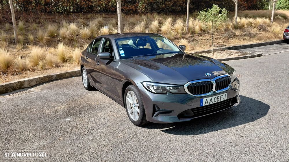 BMW 330 e Corporate Edition Auto - 3
