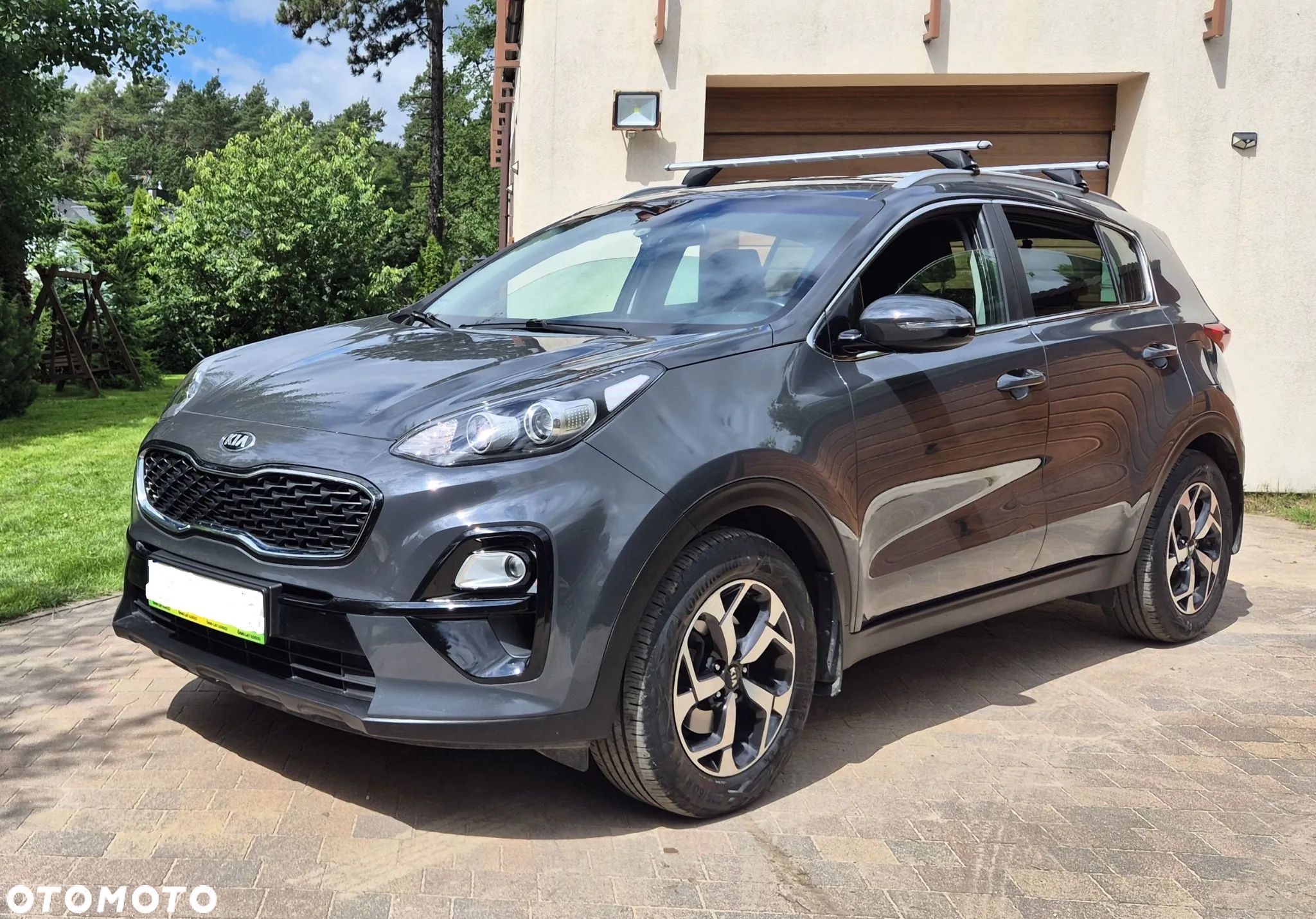 Kia Sportage 1.6 T-GDI M 2WD DCT - 1